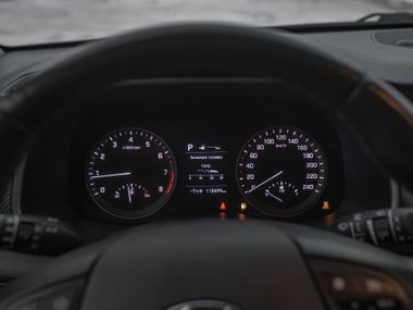 Hyundai Tucson 2018 года, 118 417 км - вид 5