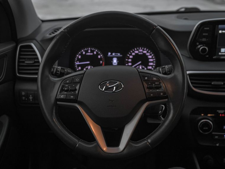 Hyundai Tucson 2018 года, 118 417 км - вид 7