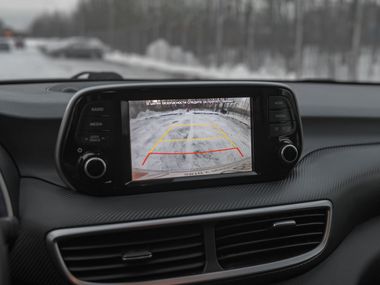 Hyundai Tucson 2018 года, 118 417 км - вид 9