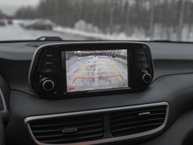 Hyundai Tucson 2018 года, 118 417 км - вид 9