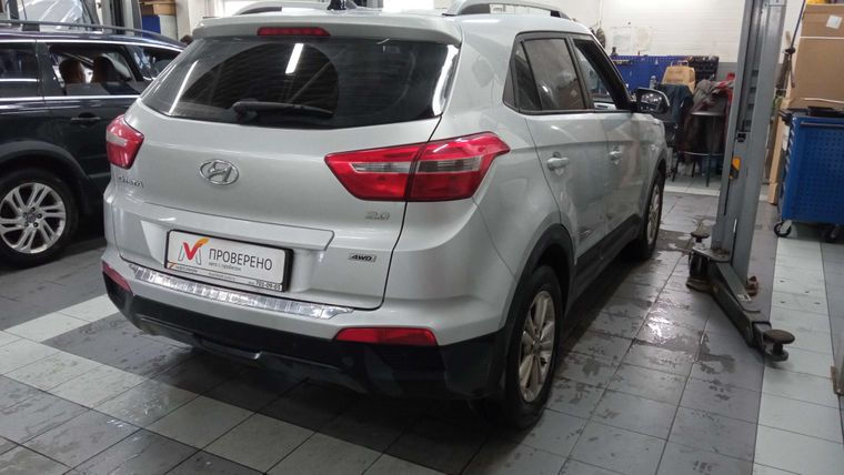 Hyundai Creta 2019 года, 108 000 км - вид 3