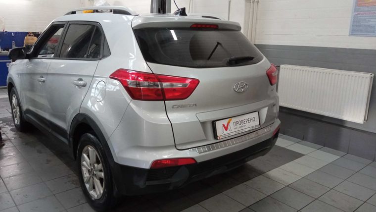 Hyundai Creta 2019 года, 108 000 км - вид 4