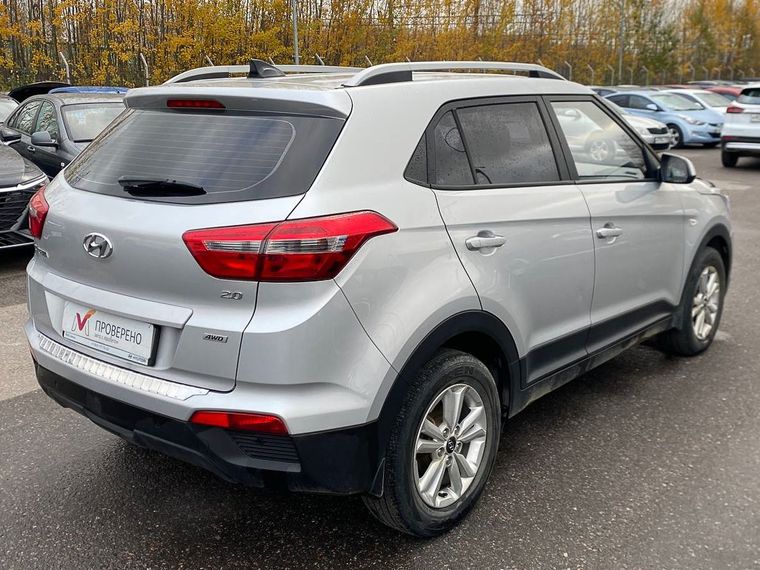 Hyundai Creta 2019 года, 108 000 км - вид 5