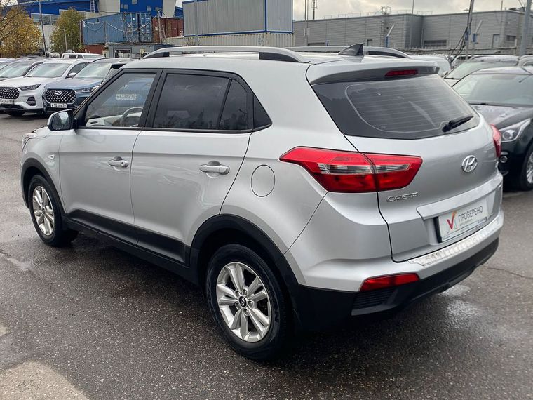 Hyundai Creta 2019 года, 108 000 км - вид 7