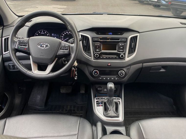 Hyundai Creta 2019 года, 108 000 км - вид 9