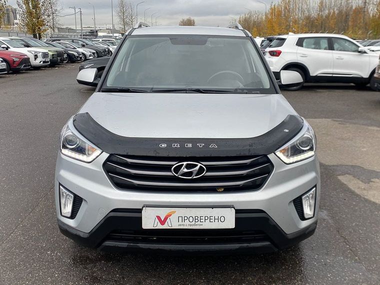 Hyundai Creta 2019 года, 108 000 км - вид 3