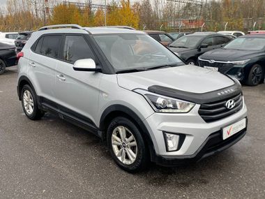 Hyundai Creta 2019 года, 108 000 км - вид 4