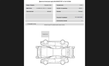 Hyundai Creta 2019 года, 108 000 км - вид 20