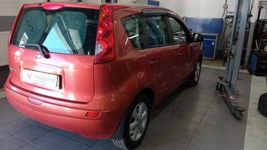 Nissan Note 2008 года, 161 670 км - вид 3