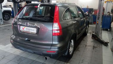 Honda CR-V 2010 года, 187 272 км - вид 4