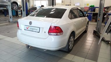 Volkswagen Polo 2013 года, 160 864 км - вид 4