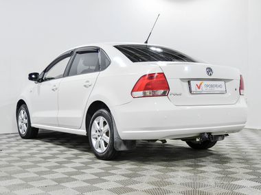 Volkswagen Polo 2013 года, 160 864 км - вид 6