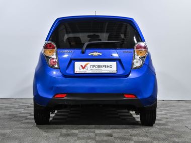 Chevrolet Spark 2011 года, 165 833 км - вид 6