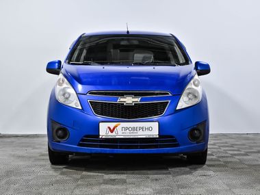 Chevrolet Spark 2011 года, 165 833 км - вид 3