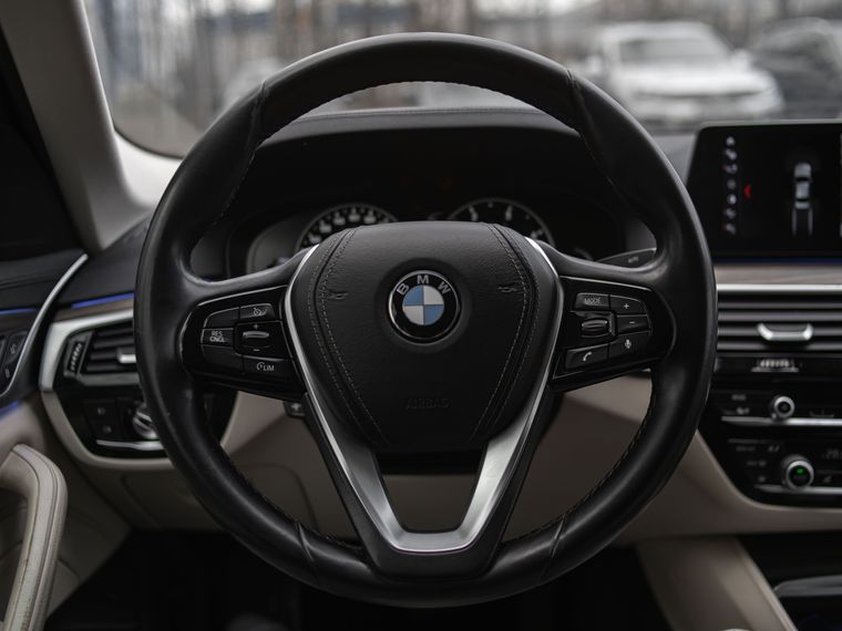 BMW 5 серия 2017 года, 174 180 км - вид 6