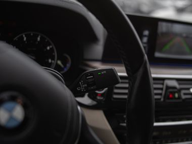 BMW 5 серия 2017 года, 174 180 км - вид 8