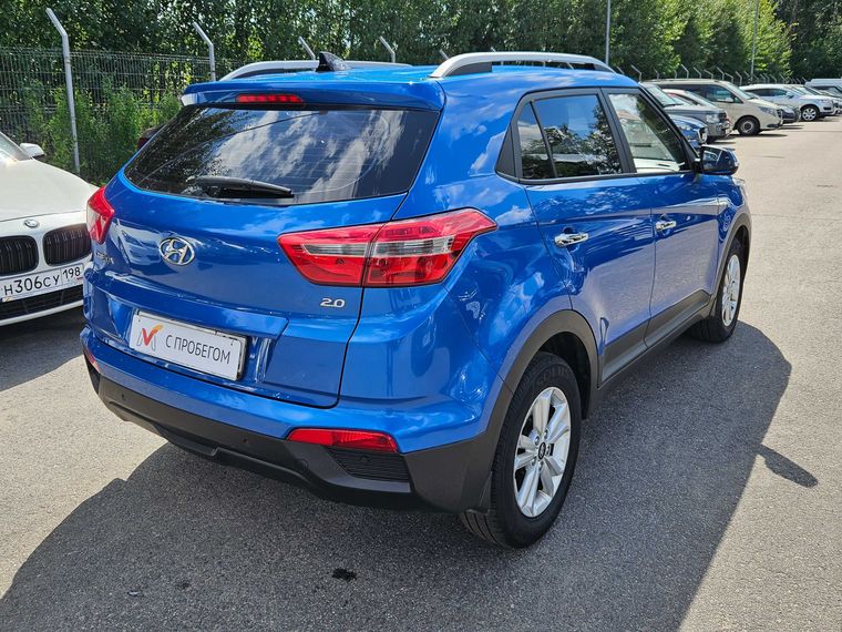 Hyundai Creta 2019 года, 100 000 км - вид 5