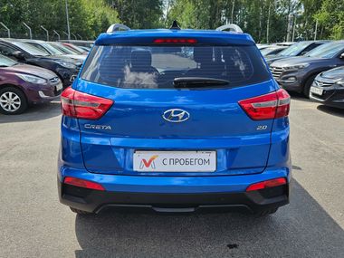 Hyundai Creta 2019 года, 100 000 км - вид 6