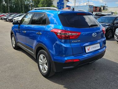 Hyundai Creta 2019 года, 100 000 км - вид 7