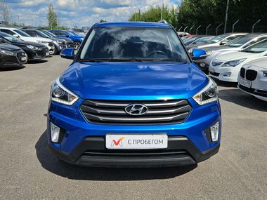 Hyundai Creta 2019 года, 100 000 км - вид 3