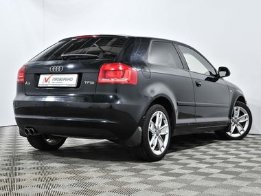 Audi A3 2008 года, 231 863 км - вид 4