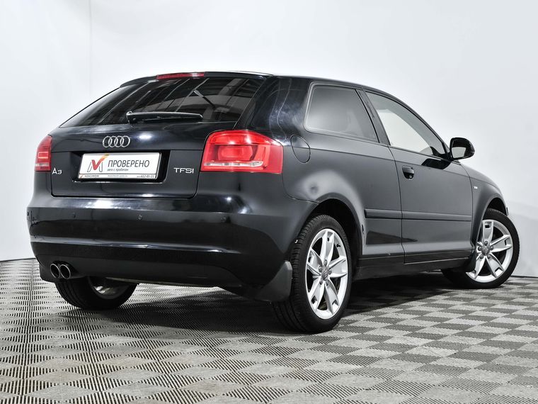 Audi A3 2008 года, 231 863 км - вид 5