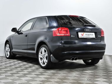 Audi A3 2008 года, 231 863 км - вид 6