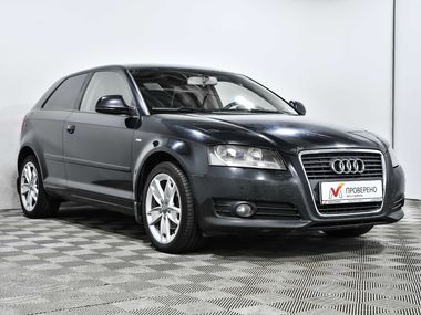 Audi A3 2008 года, 231 863 км - вид 4