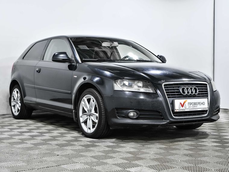 Audi A3 2008 года, 231 863 км - вид 3