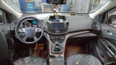 Ford Kuga 2014 года, 152 518 км - вид 5