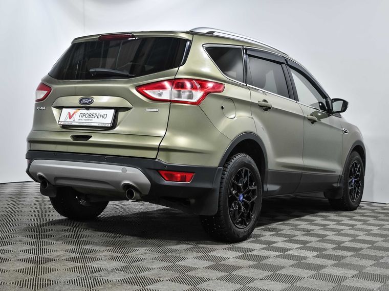 Ford Kuga 2014 года, 152 518 км - вид 4