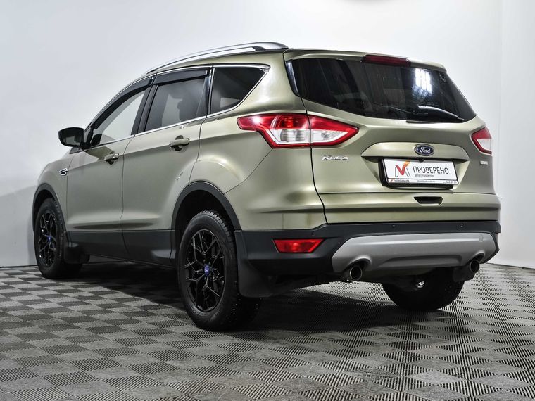 Ford Kuga 2014 года, 152 518 км - вид 6