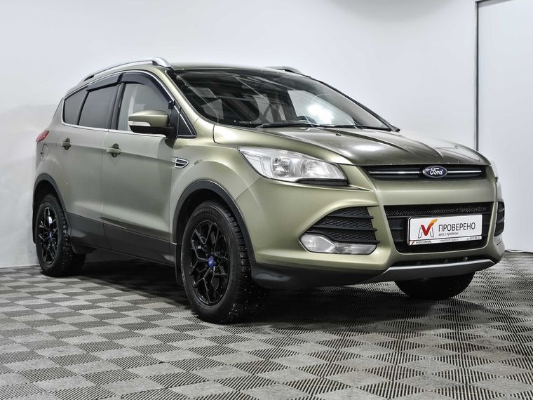 Ford Kuga 2014 года, 152 518 км - вид 3