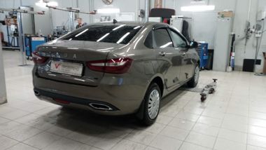 ВАЗ (LADA) Vesta 2024 года, 7 561 км - вид 3