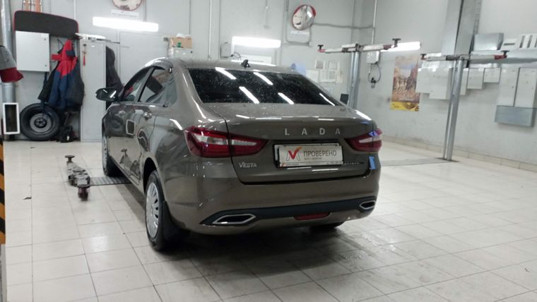 ВАЗ (LADA) Vesta 2024 года, 7 561 км - вид 4