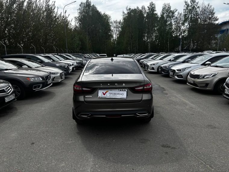 ВАЗ (LADA) Vesta 2024 года, 7 561 км - вид 5