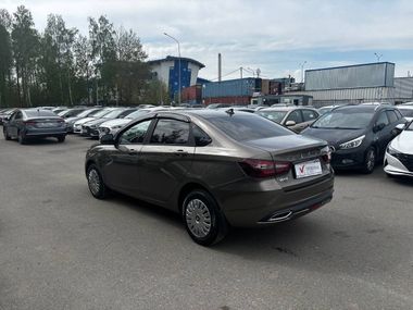 ВАЗ (LADA) Vesta 2024 года, 7 561 км - вид 6