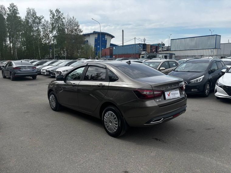 ВАЗ (LADA) Vesta 2024 года, 7 561 км - вид 6
