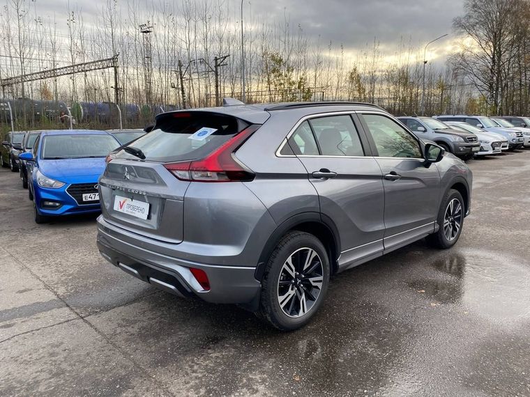 Mitsubishi Eclipse Cross 2024 года, 81 км - вид 5