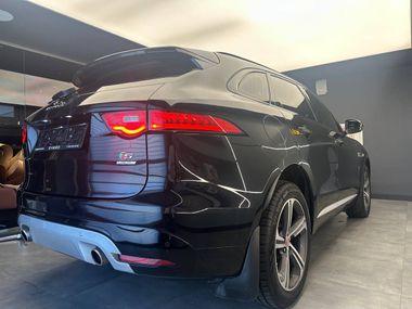 Jaguar F-Pace 2018 года, 126 183 км - вид 5