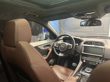 Jaguar F-Pace 2018 года, 126 183 км - вид 20