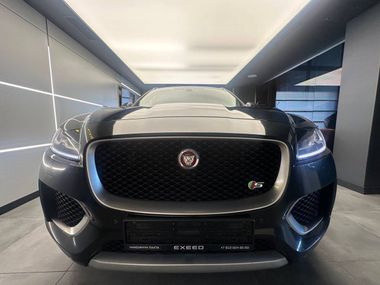 Jaguar F-Pace 2018 года, 126 183 км - вид 3