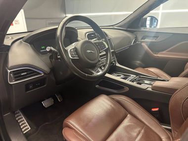 Jaguar F-Pace 2018 года, 126 183 км - вид 7