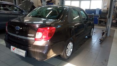Datsun on-DO 2019 года, 55 336 км - вид 3