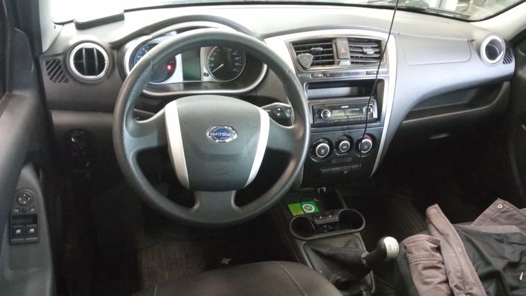 Datsun on-DO 2019 года, 55 336 км - вид 5