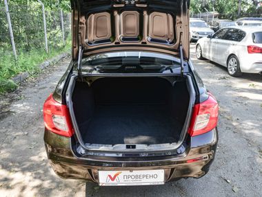 Datsun on-DO 2019 года, 55 336 км - вид 12