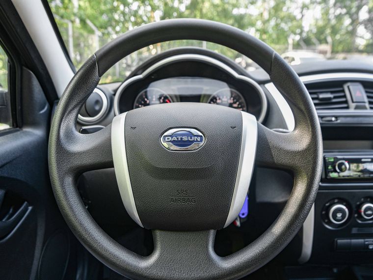 Datsun on-DO 2019 года, 55 336 км - вид 6