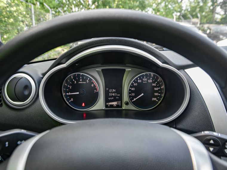 Datsun on-DO 2019 года, 55 336 км - вид 5