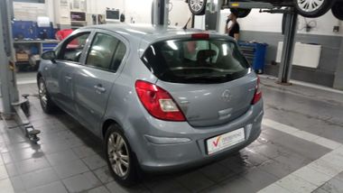 Opel Corsa 2008 года, 185 295 км - вид 3