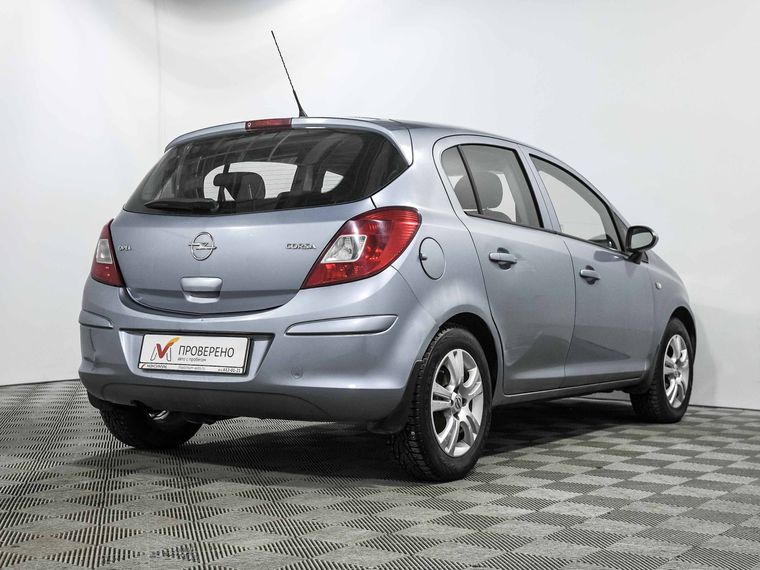 Opel Corsa 2008 года, 185 295 км - вид 4